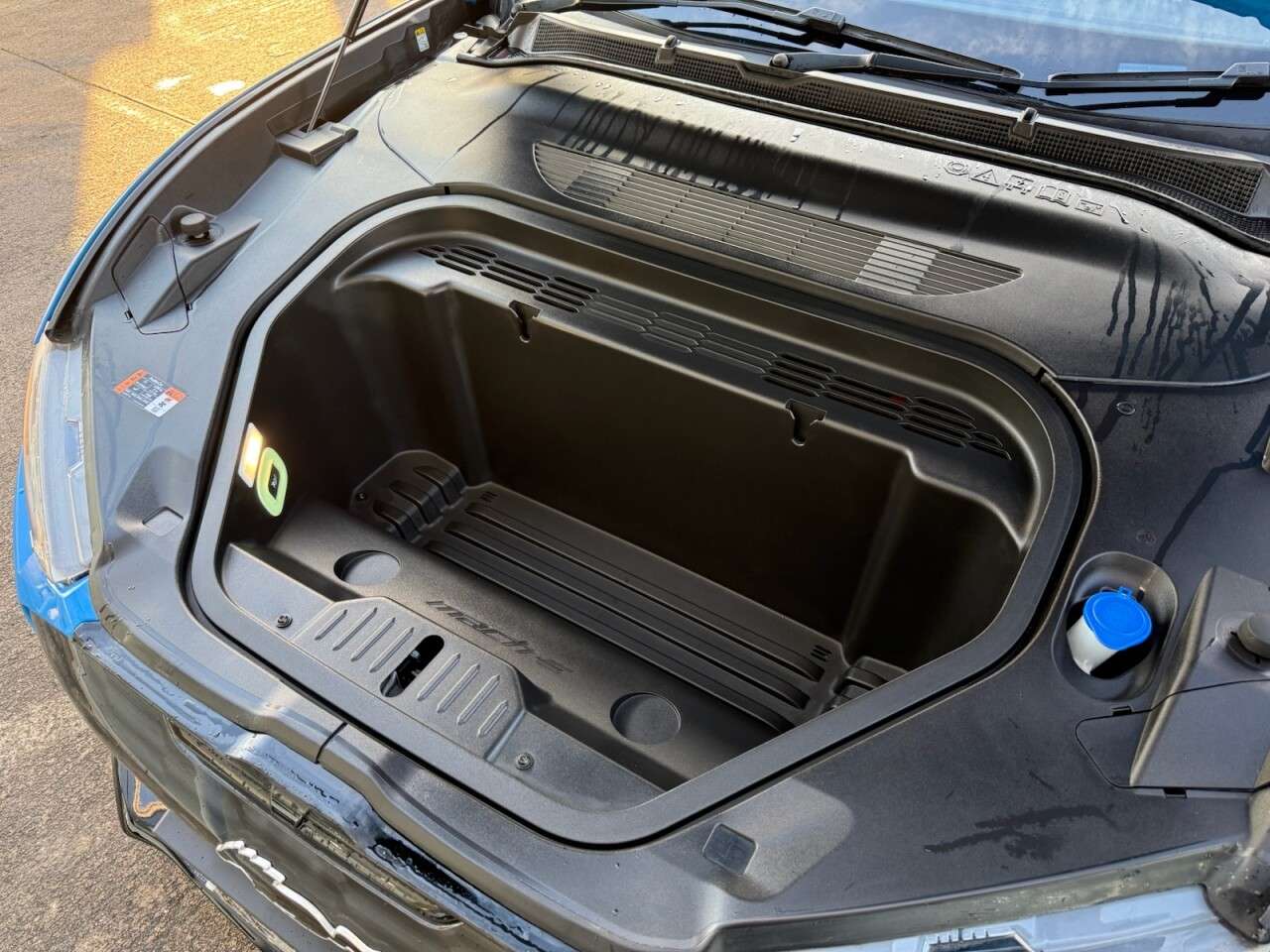 2025 FORD MUSTANG MACH-E 2025 FORD MUSTANG MACH-E