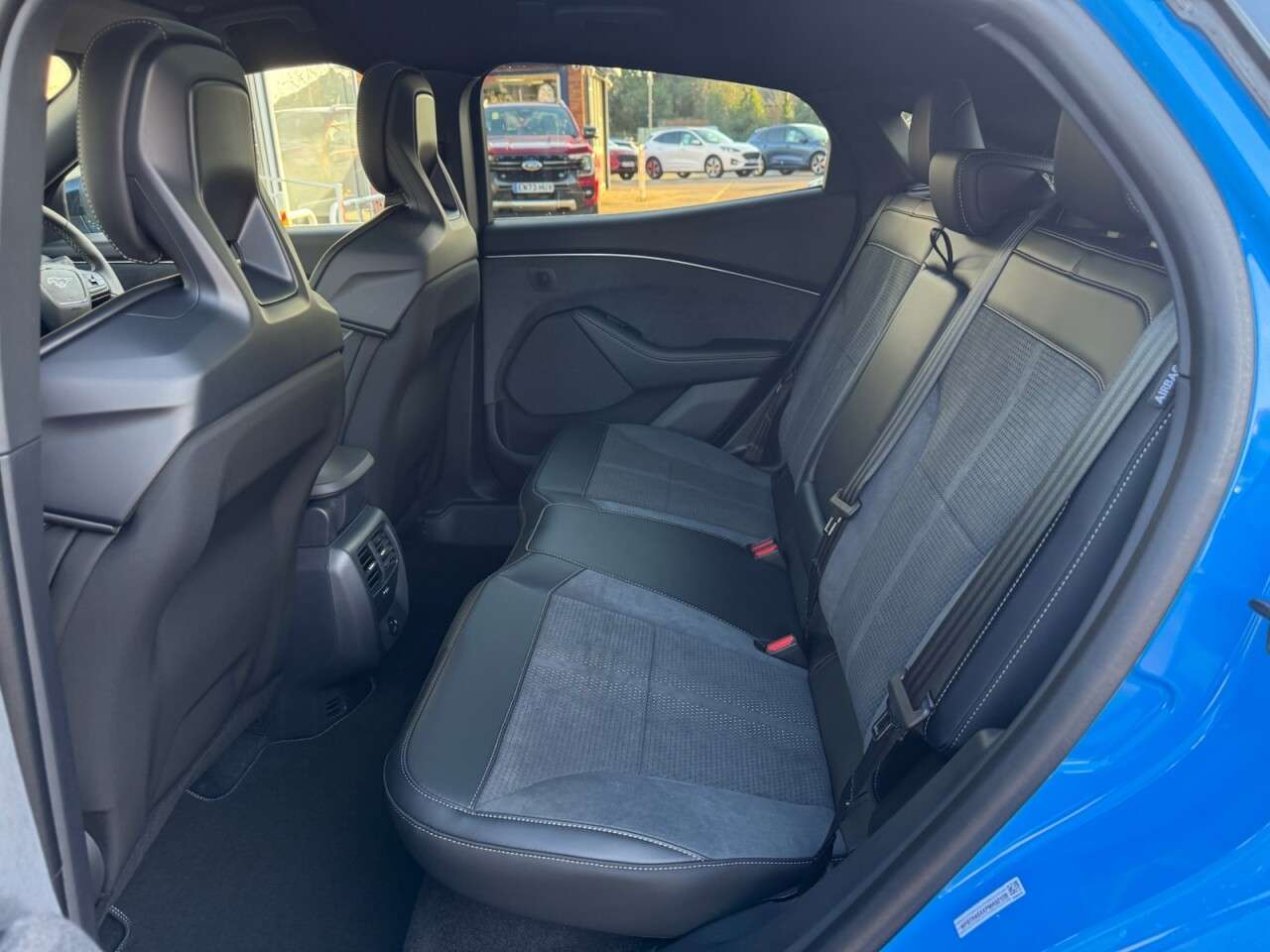 2025 FORD MUSTANG MACH-E 2025 FORD MUSTANG MACH-E