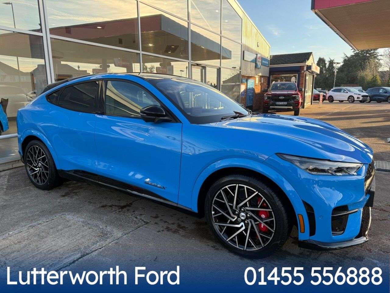 2025 FORD MUSTANG MACH-E 2025 FORD MUSTANG MACH-E