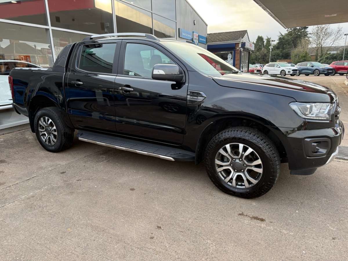 Check out this Ford Ranger 2022 Diesel Automatic