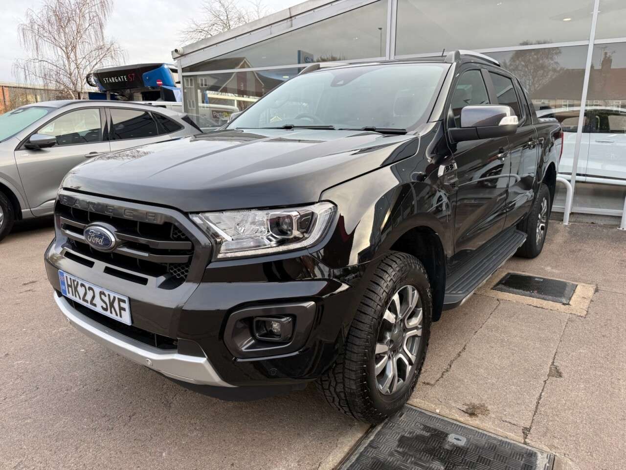 2022 FORD RANGER 2022 FORD RANGER