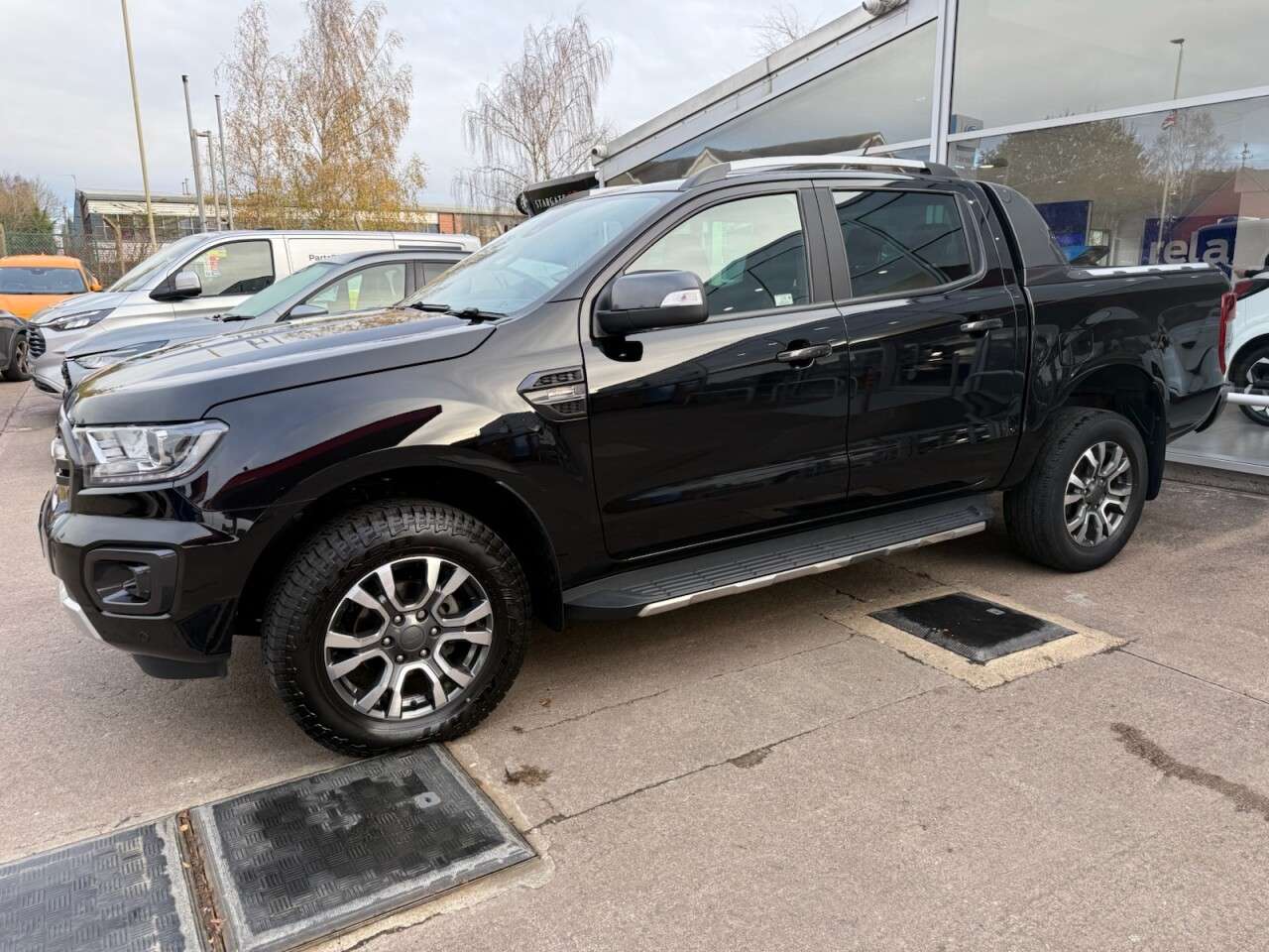 2022 FORD RANGER 2022 FORD RANGER