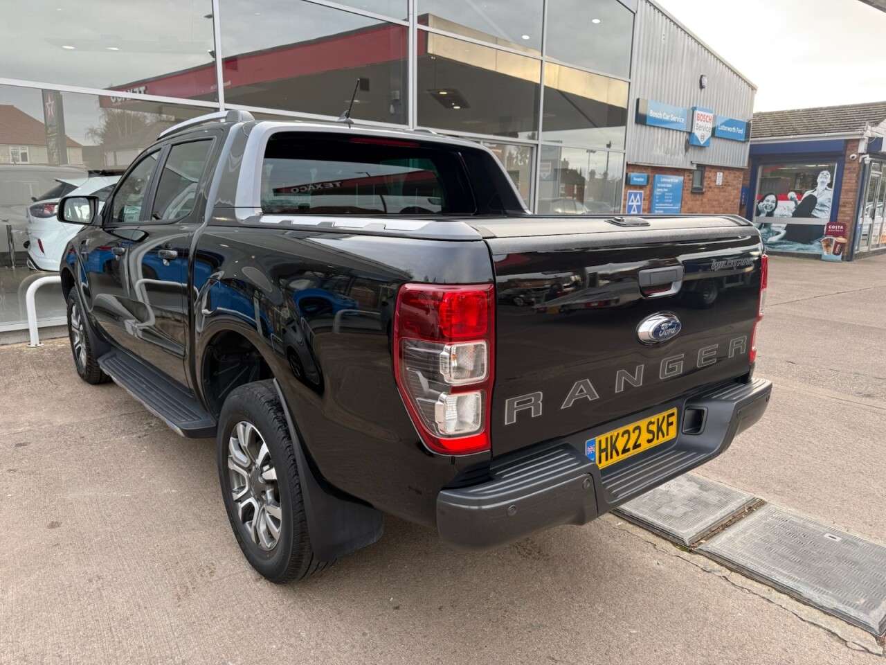 2022 FORD RANGER 2022 FORD RANGER