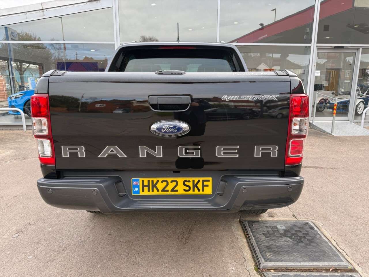 2022 FORD RANGER 2022 FORD RANGER