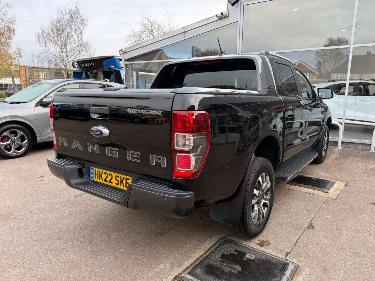 2022 FORD RANGER 2022 FORD RANGER