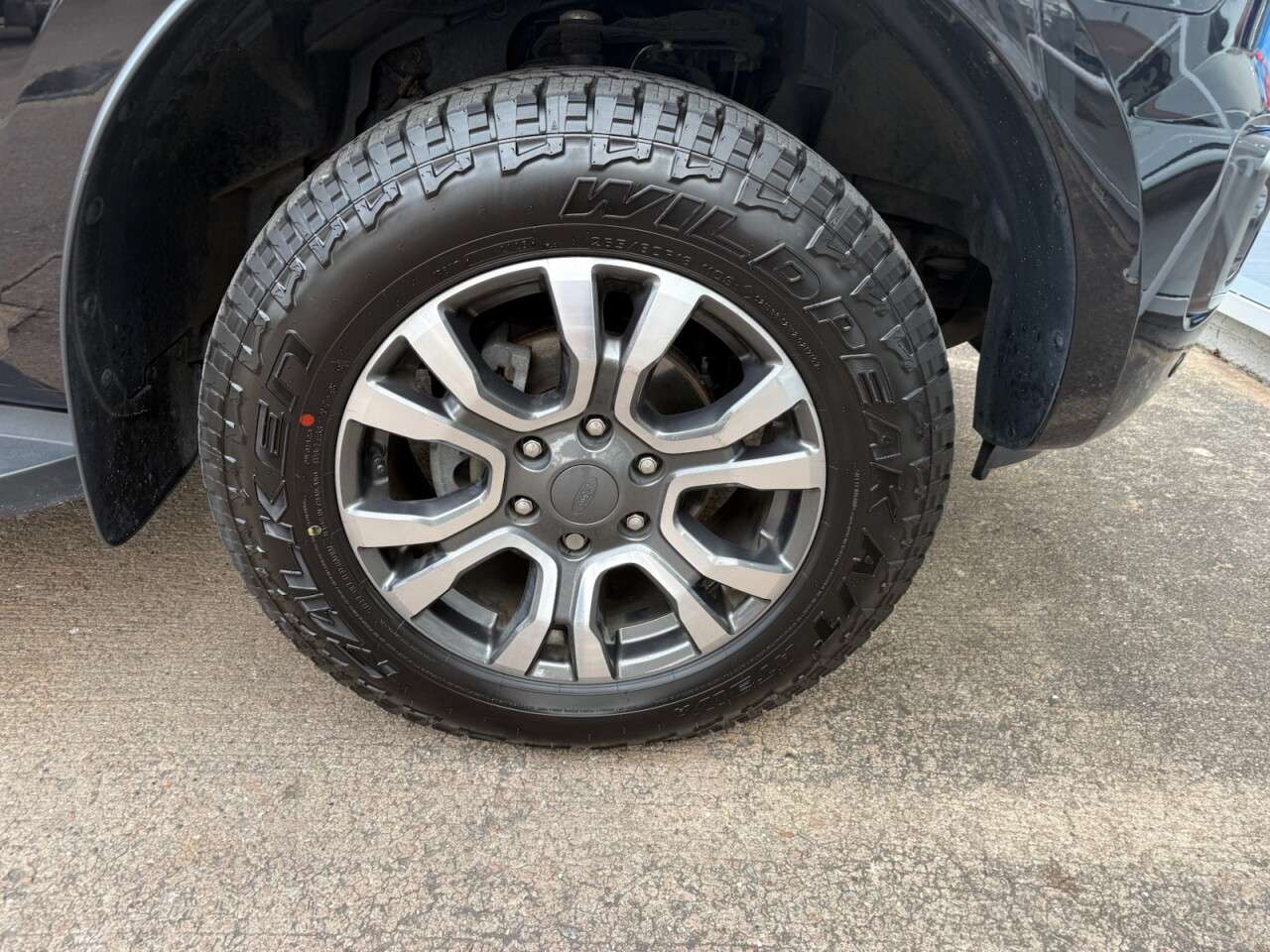 2022 FORD RANGER 2022 FORD RANGER