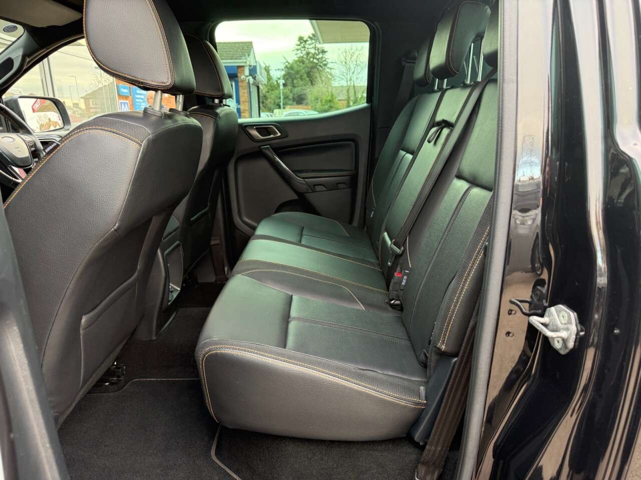 2022 FORD RANGER 2022 FORD RANGER