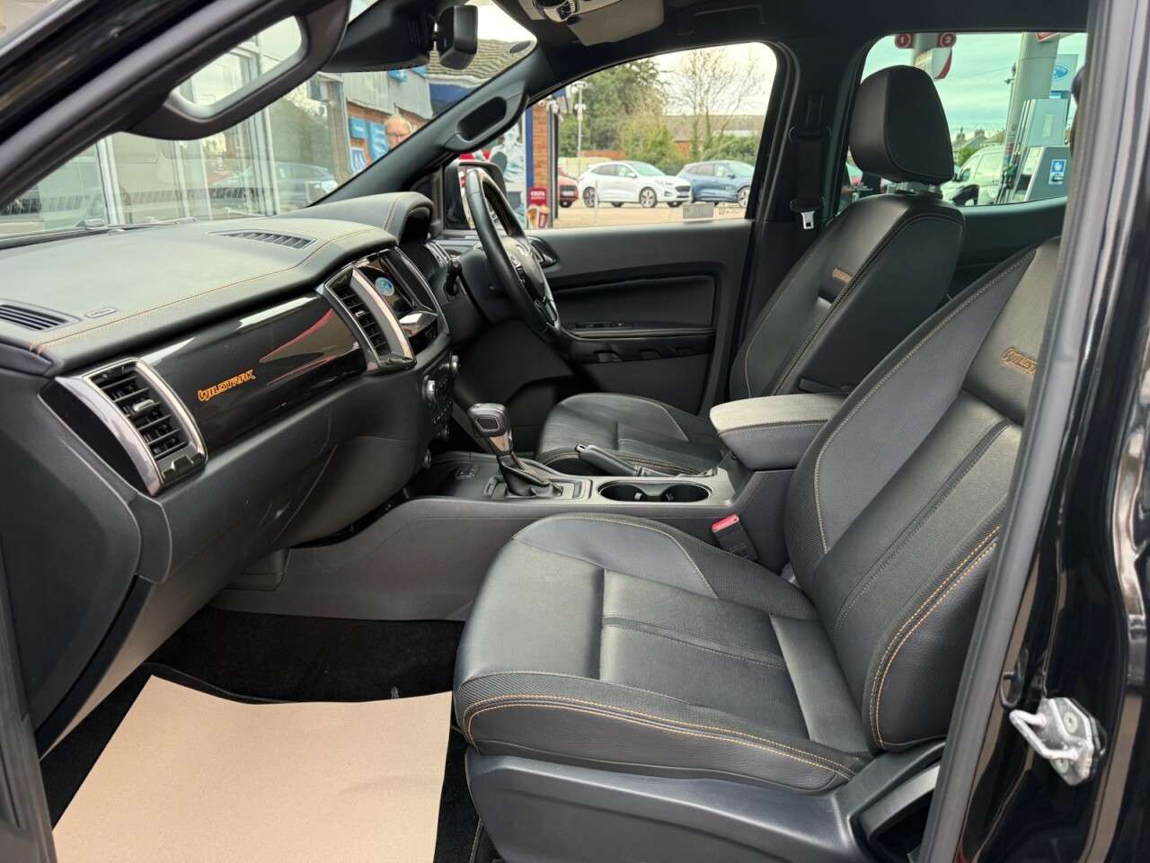 2022 FORD RANGER 2022 FORD RANGER