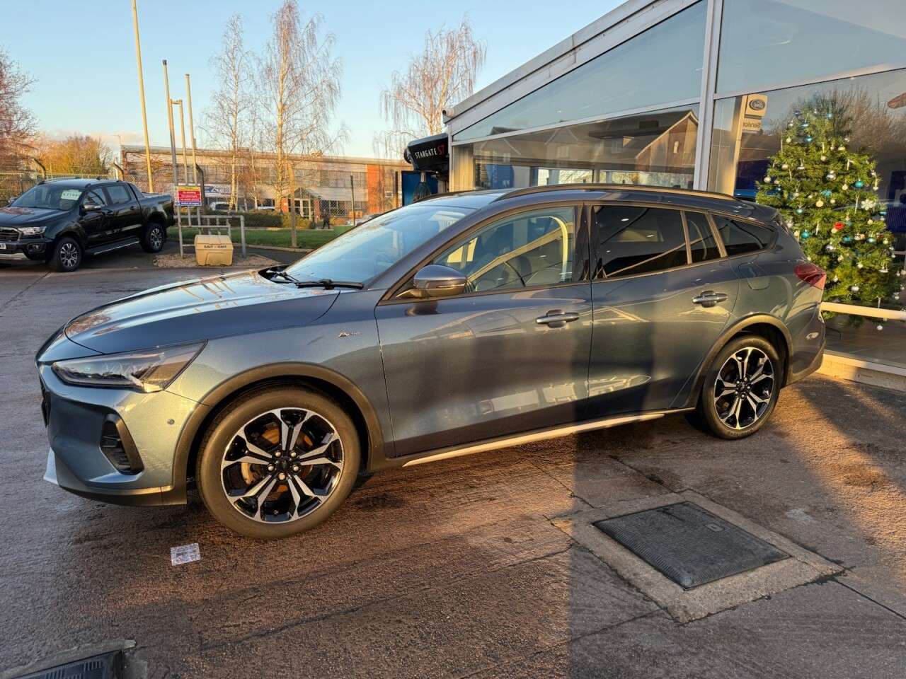 2024 FORD FOCUS 2024 FORD FOCUS