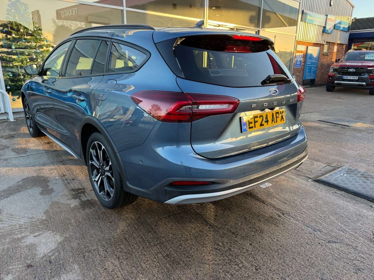 2024 FORD FOCUS 2024 FORD FOCUS