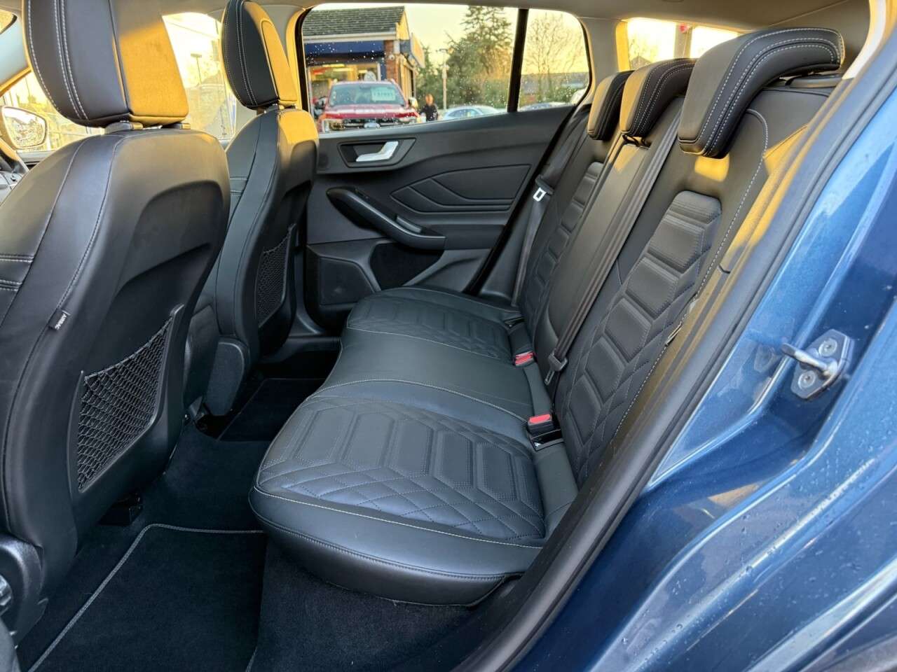 2024 FORD FOCUS 2024 FORD FOCUS