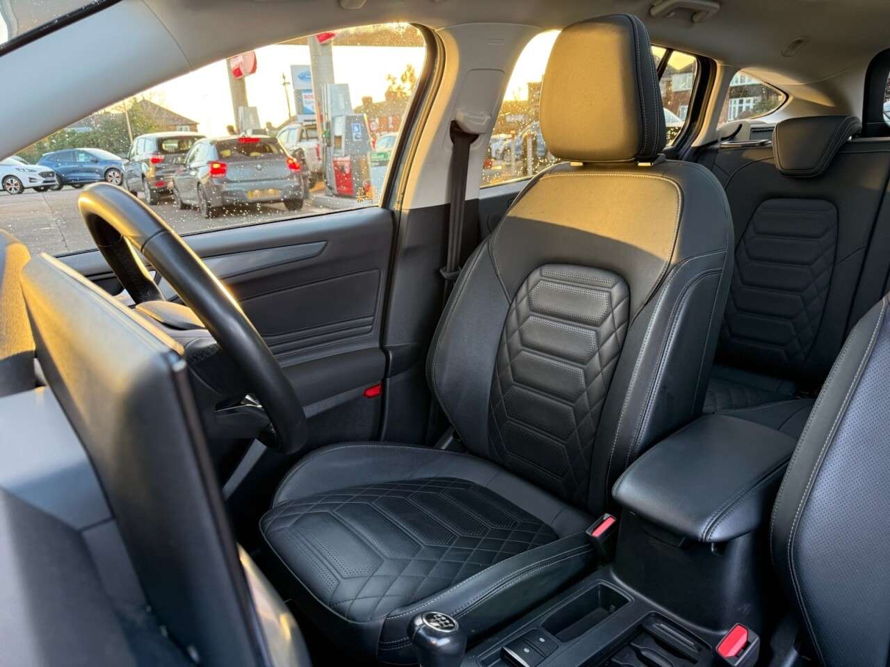 2024 FORD FOCUS 2024 FORD FOCUS