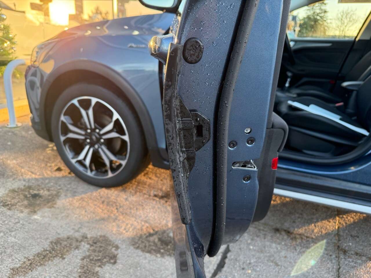 2024 FORD FOCUS 2024 FORD FOCUS