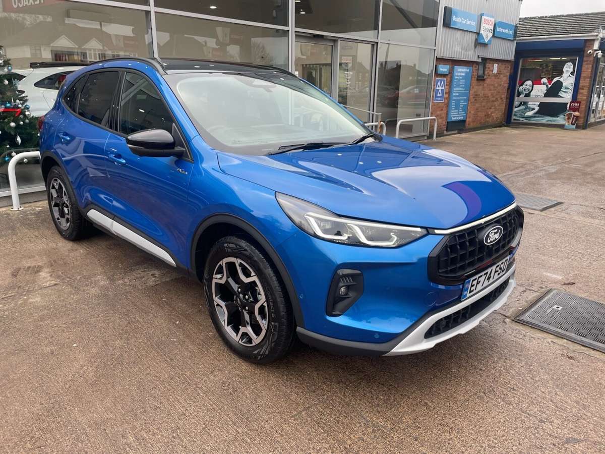 Check out this Ford Kuga 2024 Hybrid Electric Automatic