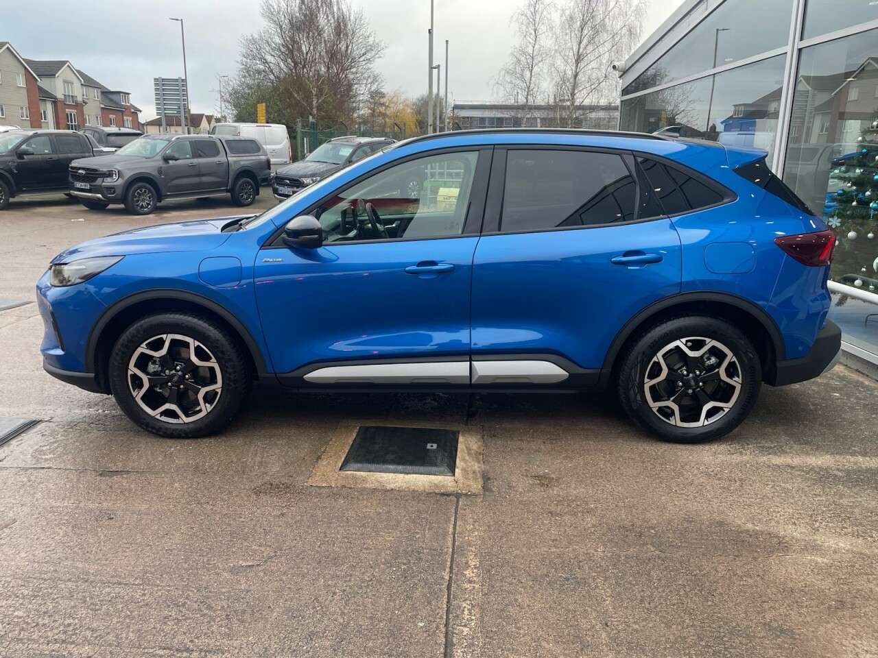 2024 FORD KUGA 2024 FORD KUGA