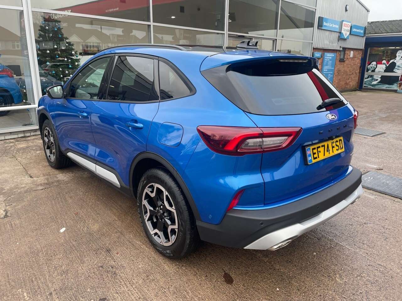 2024 FORD KUGA 2024 FORD KUGA