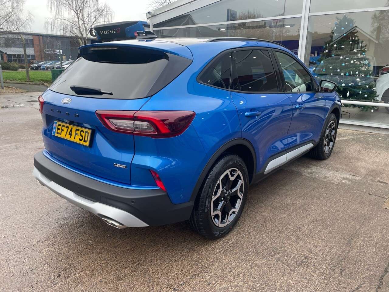 2024 FORD KUGA 2024 FORD KUGA