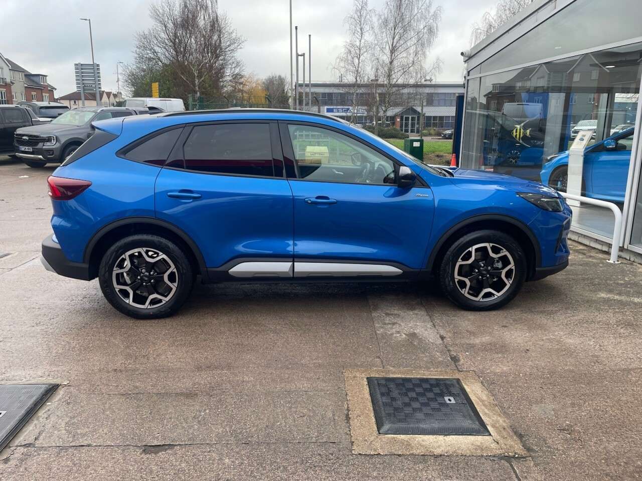 2024 FORD KUGA 2024 FORD KUGA