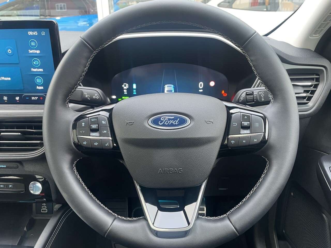 2024 FORD KUGA 2024 FORD KUGA