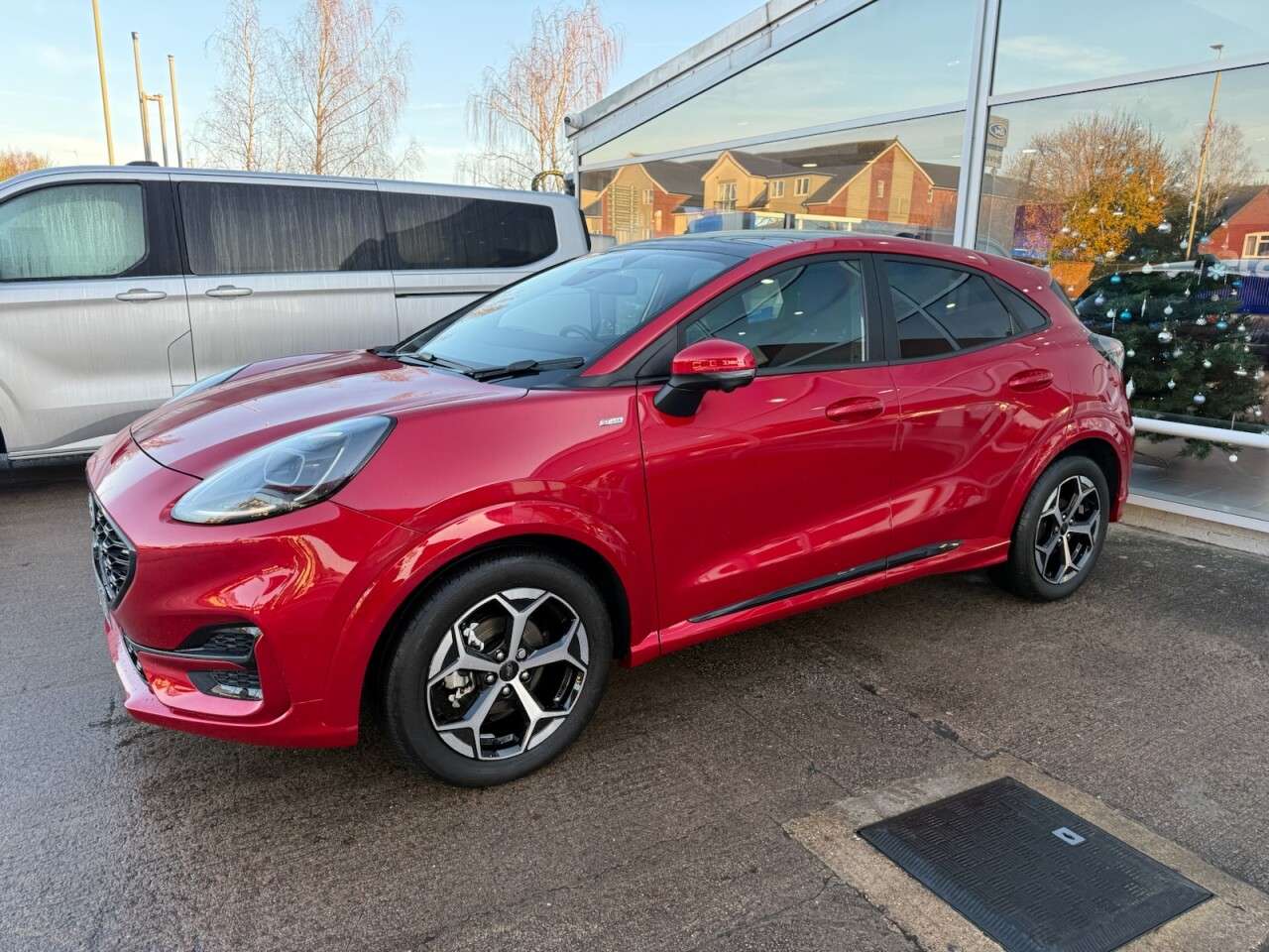 2024 FORD PUMA 2024 FORD PUMA