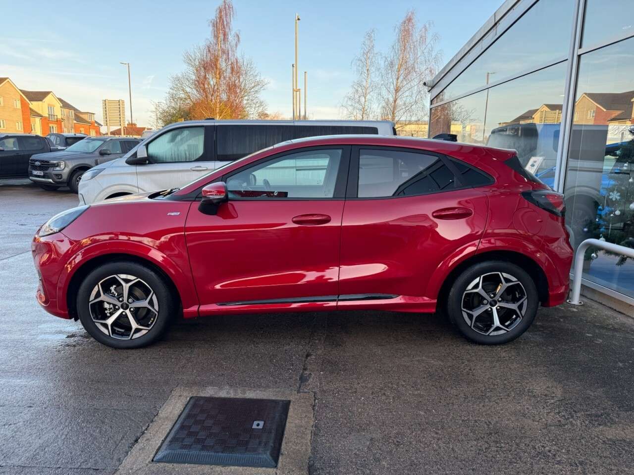 2024 FORD PUMA 2024 FORD PUMA