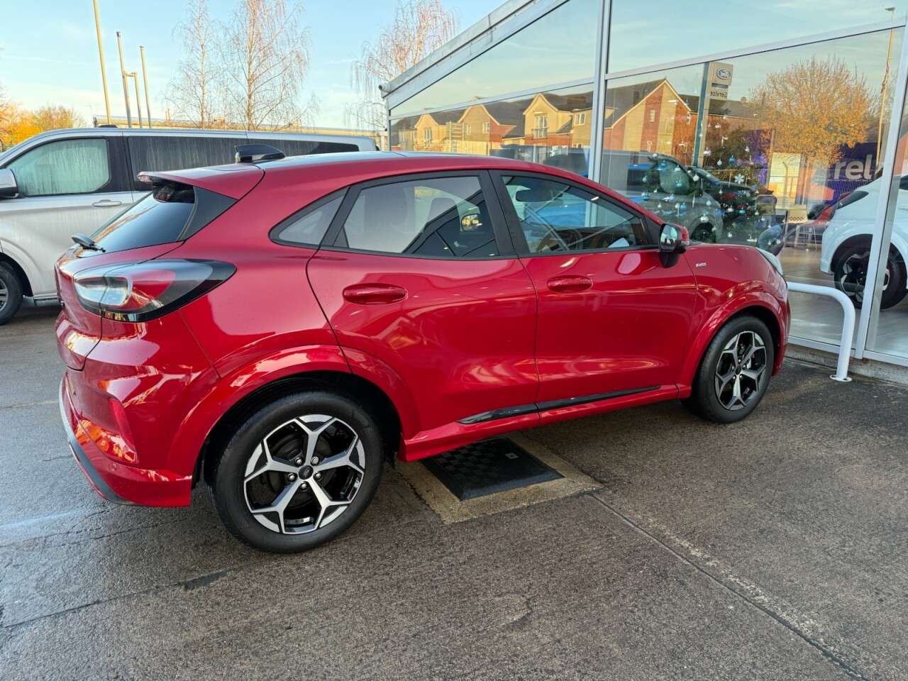 2024 FORD PUMA 2024 FORD PUMA