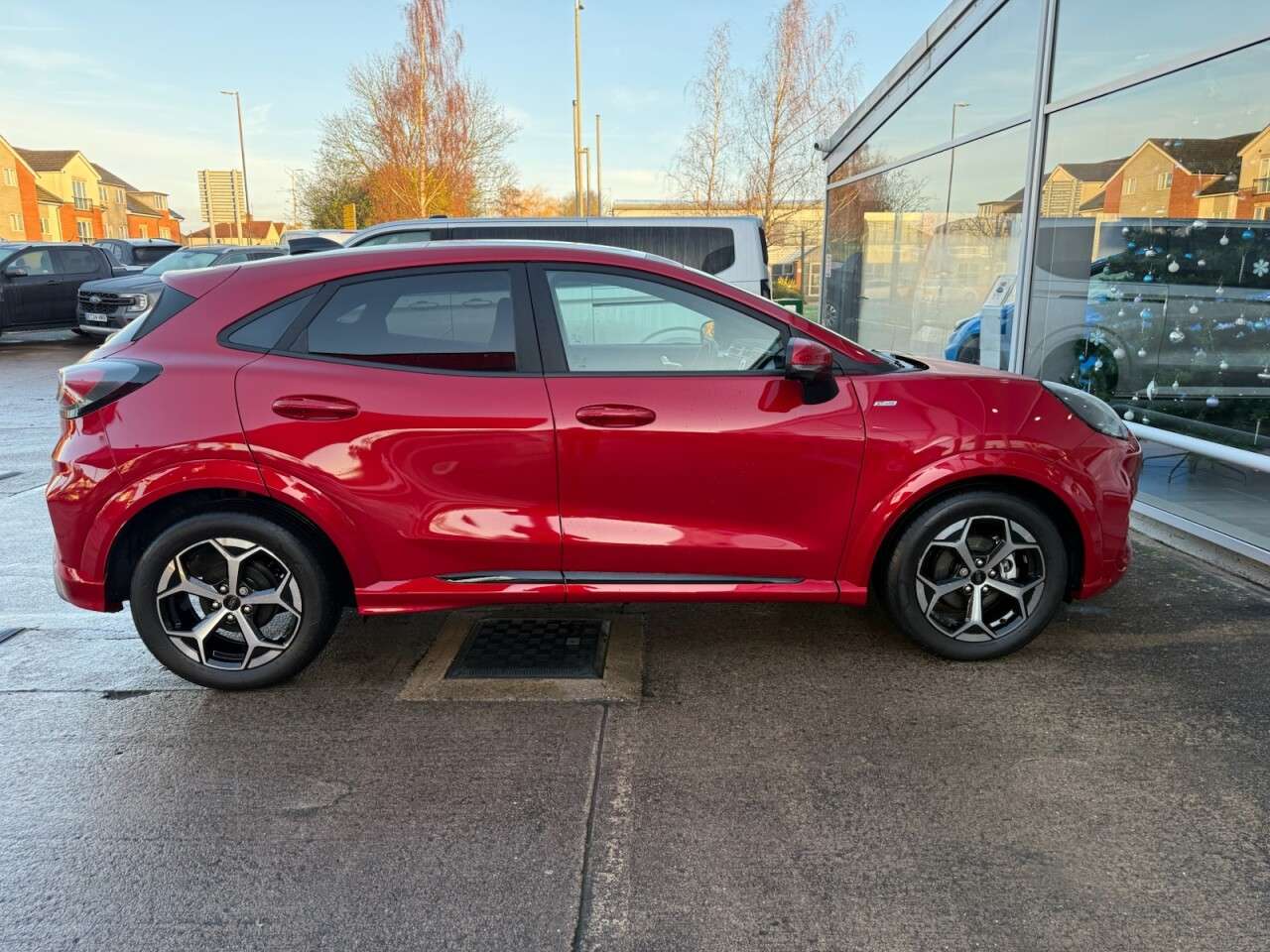 2024 FORD PUMA 2024 FORD PUMA