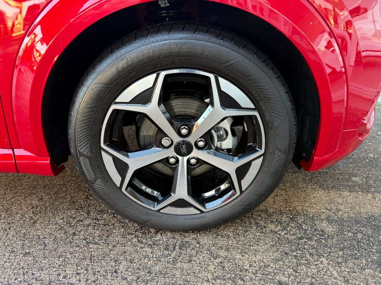 2024 FORD PUMA 2024 FORD PUMA