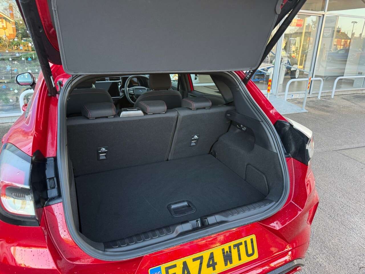 2024 FORD PUMA 2024 FORD PUMA