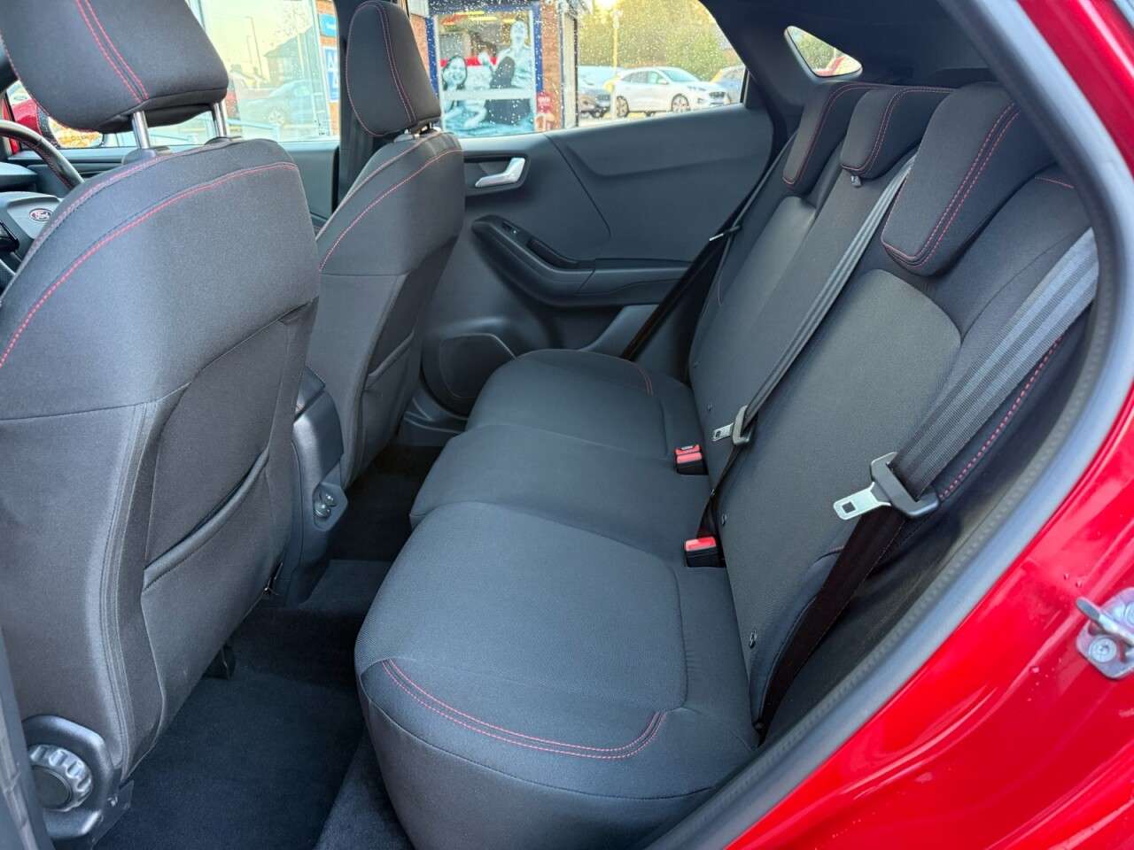 2024 FORD PUMA 2024 FORD PUMA