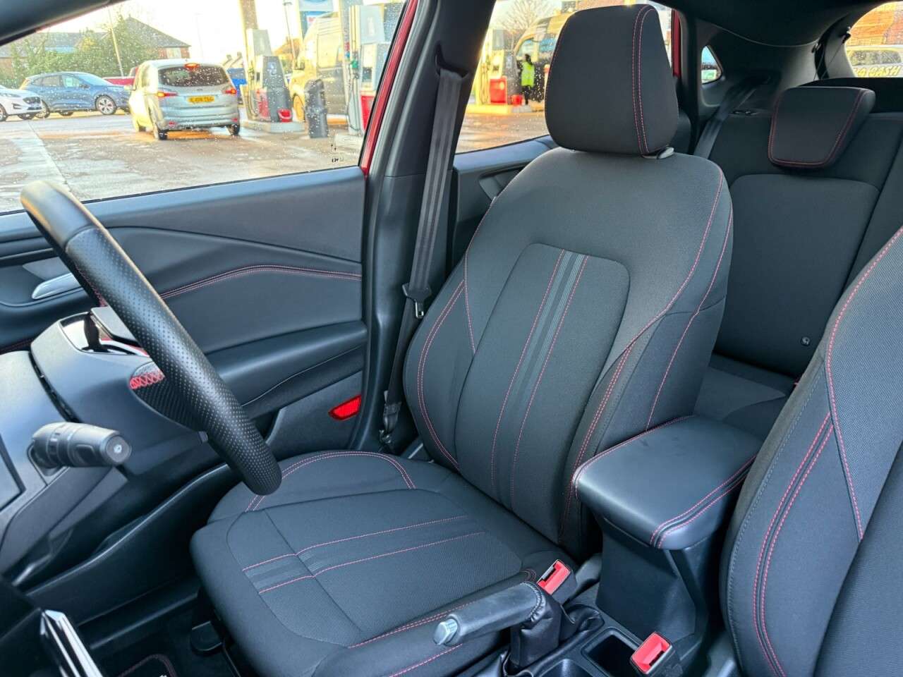 2024 FORD PUMA 2024 FORD PUMA