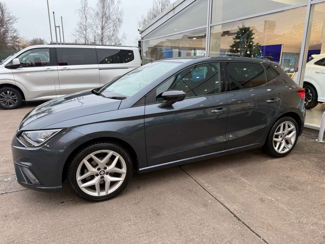 2021 SEAT IBIZA 2021 SEAT IBIZA