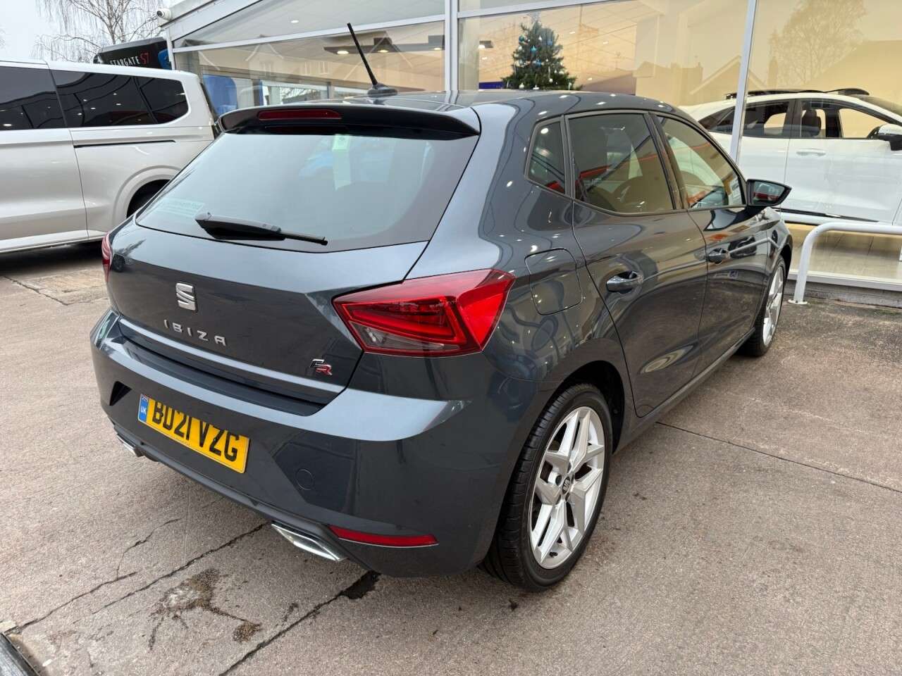 2021 SEAT IBIZA 2021 SEAT IBIZA