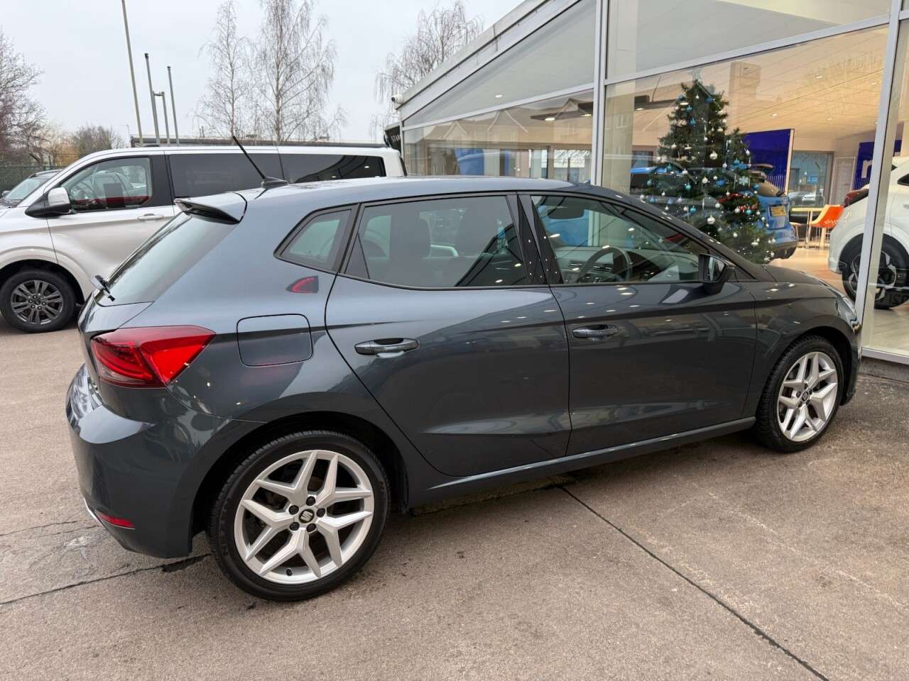 2021 SEAT IBIZA 2021 SEAT IBIZA