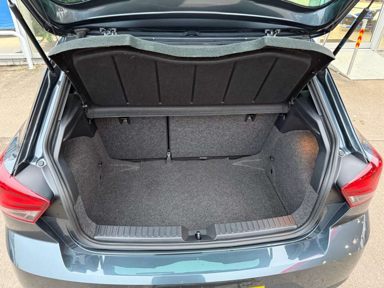 2021 SEAT IBIZA 2021 SEAT IBIZA