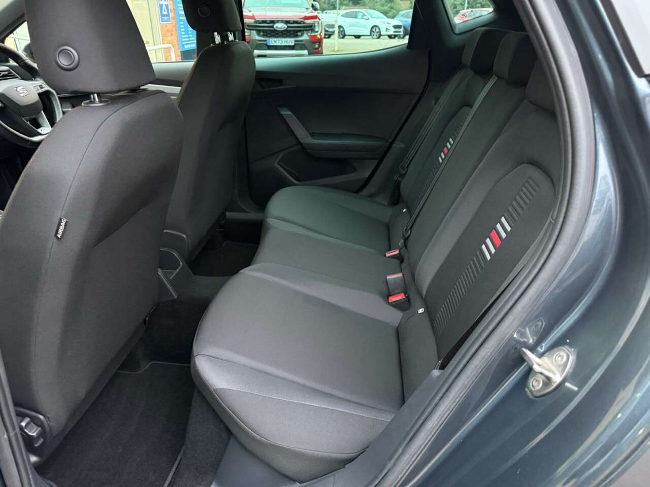 2021 SEAT IBIZA 2021 SEAT IBIZA