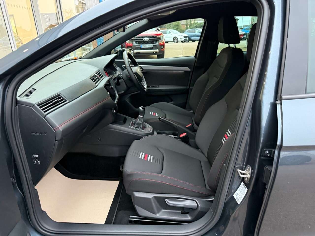 2021 SEAT IBIZA 2021 SEAT IBIZA