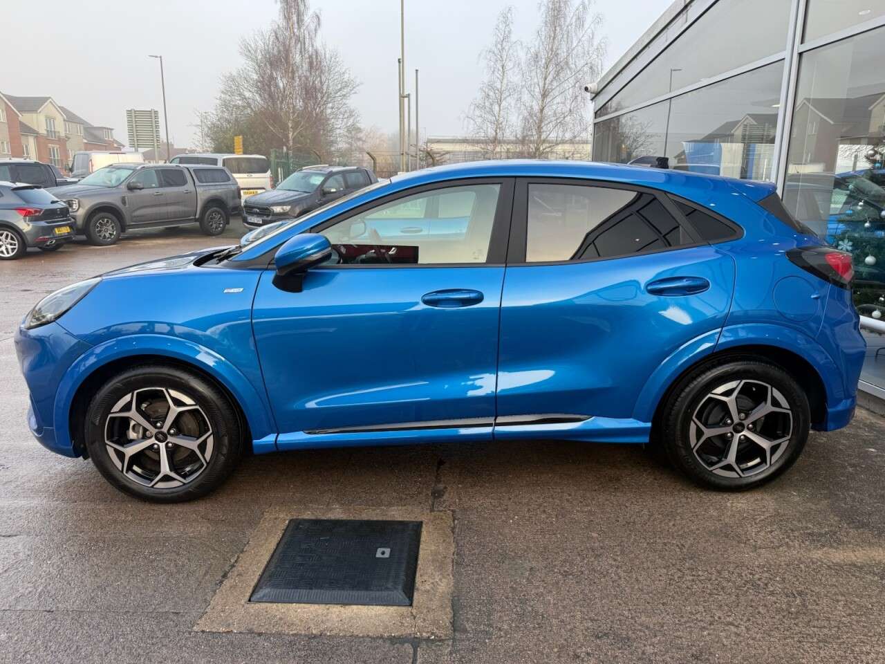 2024 FORD PUMA 2024 FORD PUMA