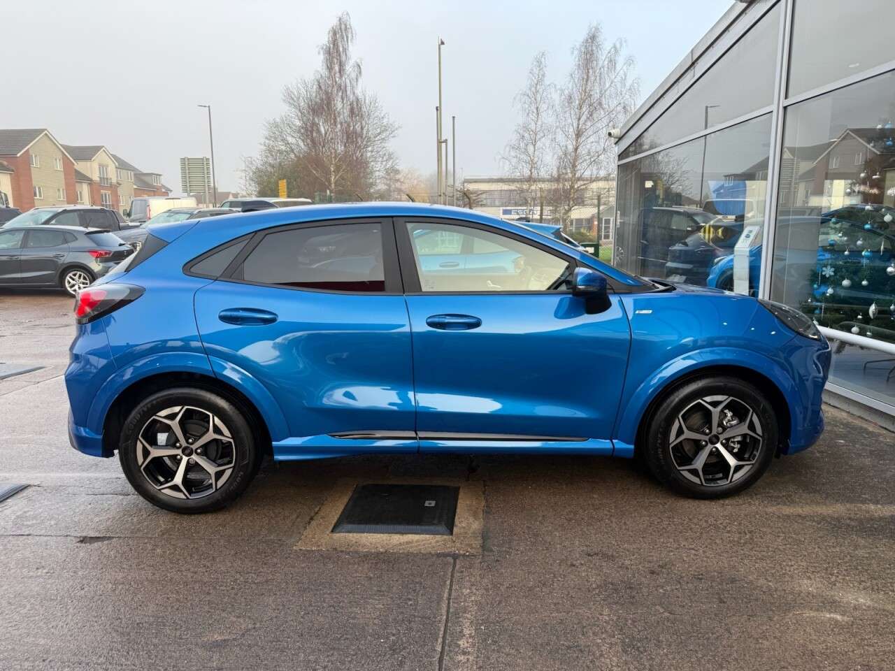 2024 FORD PUMA 2024 FORD PUMA