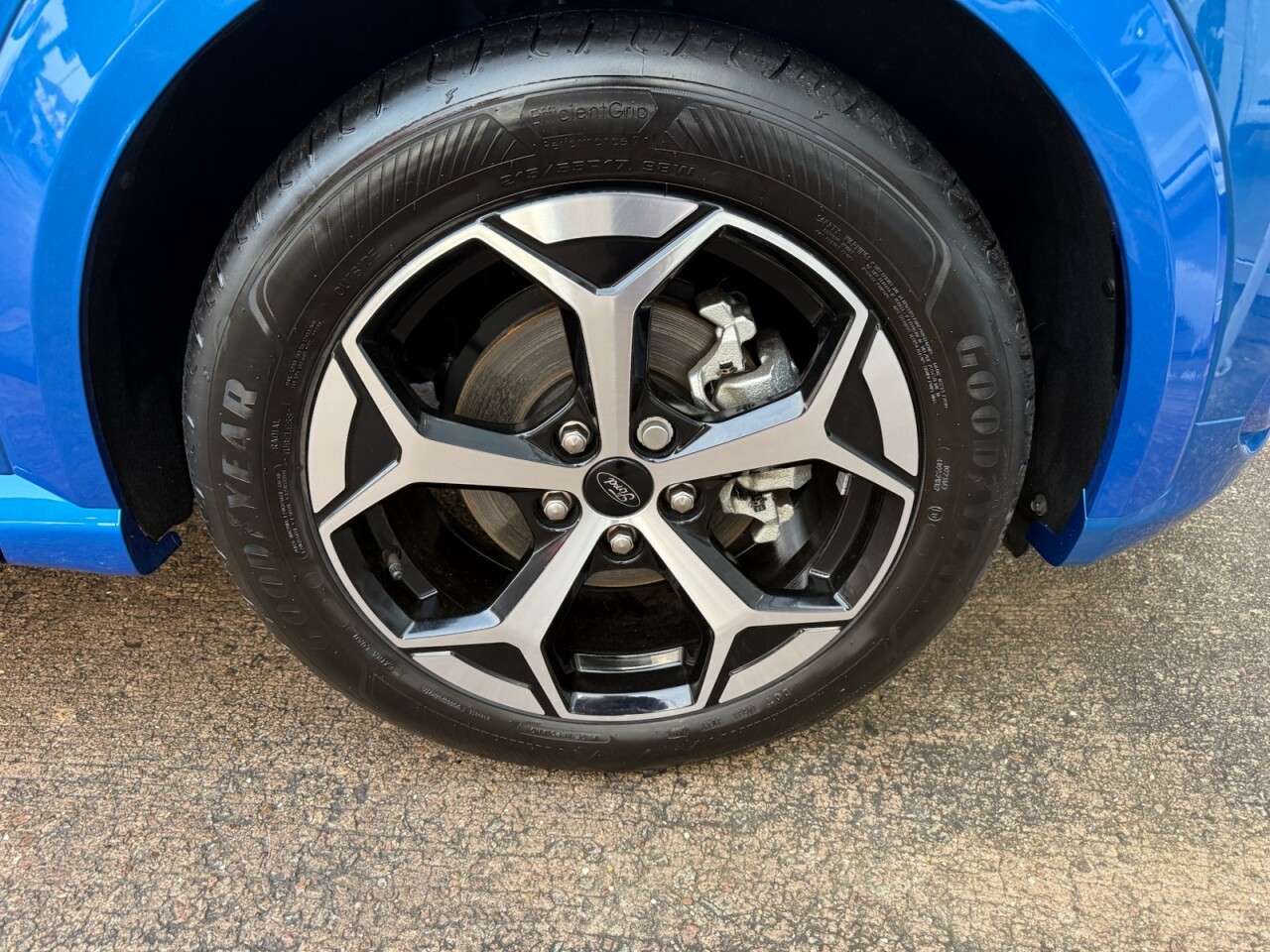 2024 FORD PUMA 2024 FORD PUMA