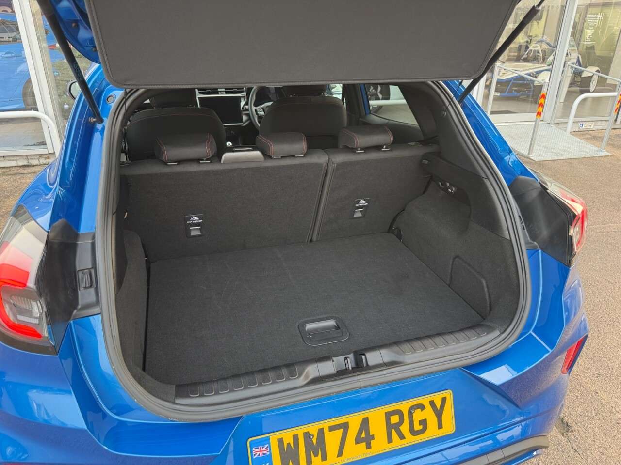 2024 FORD PUMA 2024 FORD PUMA