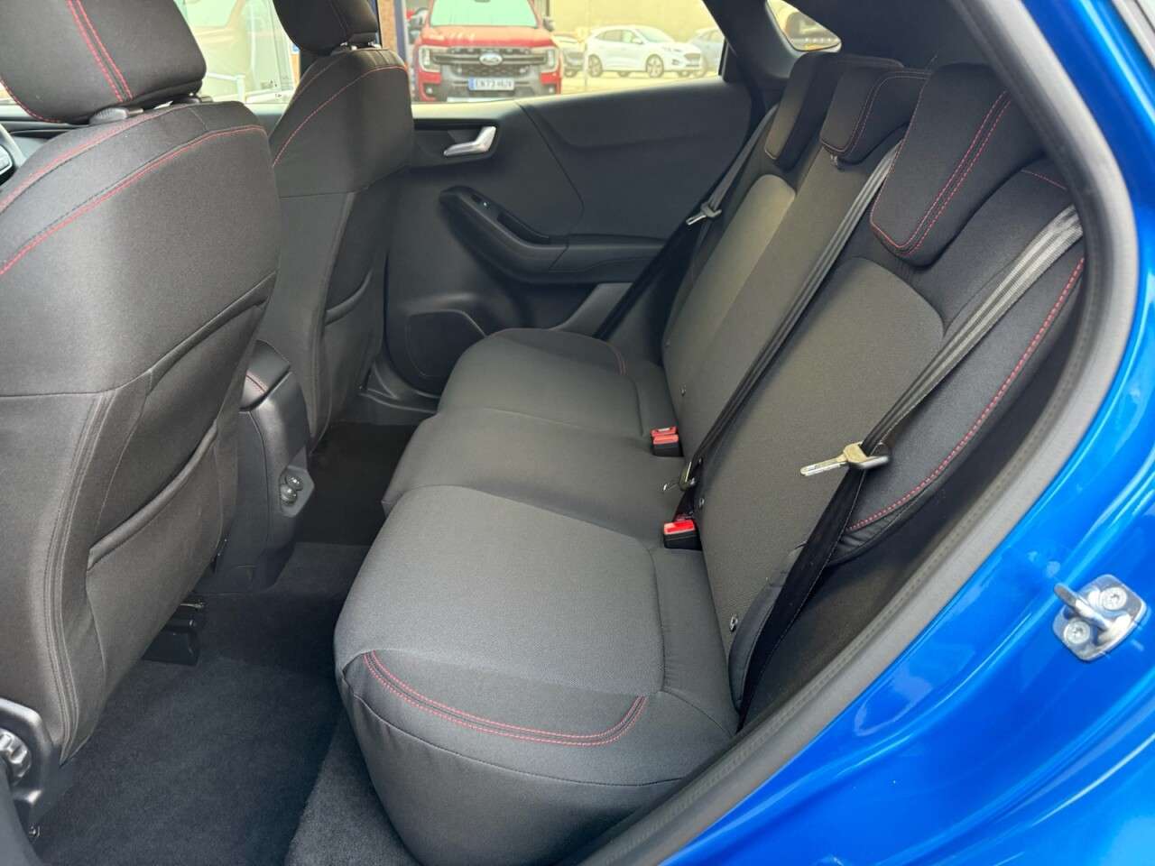 2024 FORD PUMA 2024 FORD PUMA