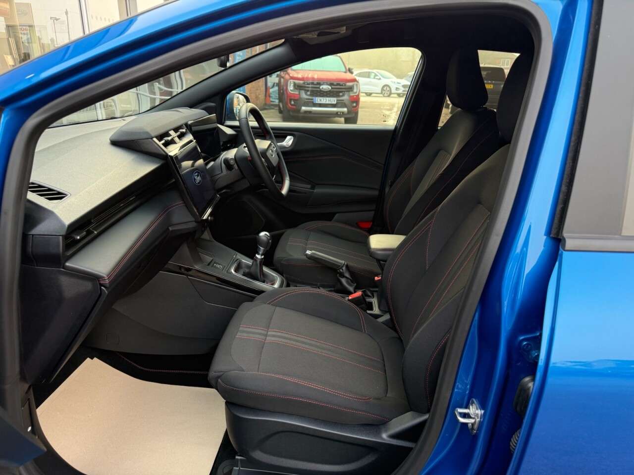 2024 FORD PUMA 2024 FORD PUMA