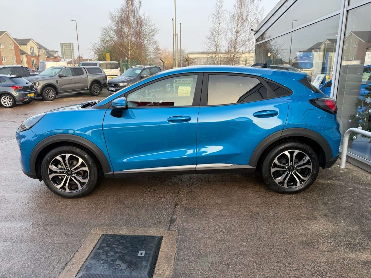 2025 FORD PUMA 2025 FORD PUMA