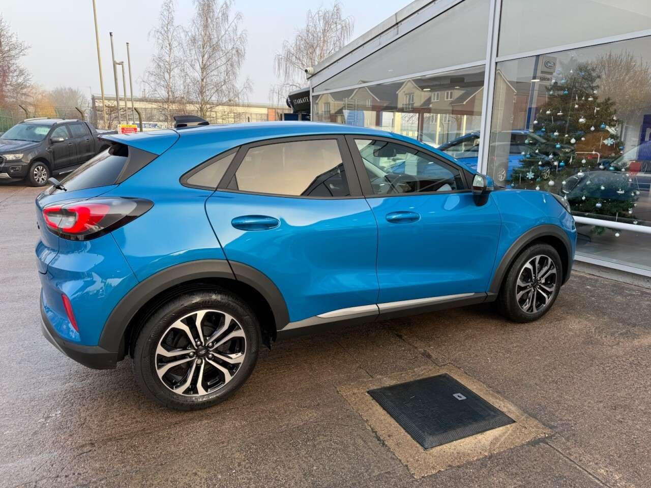 2025 FORD PUMA 2025 FORD PUMA