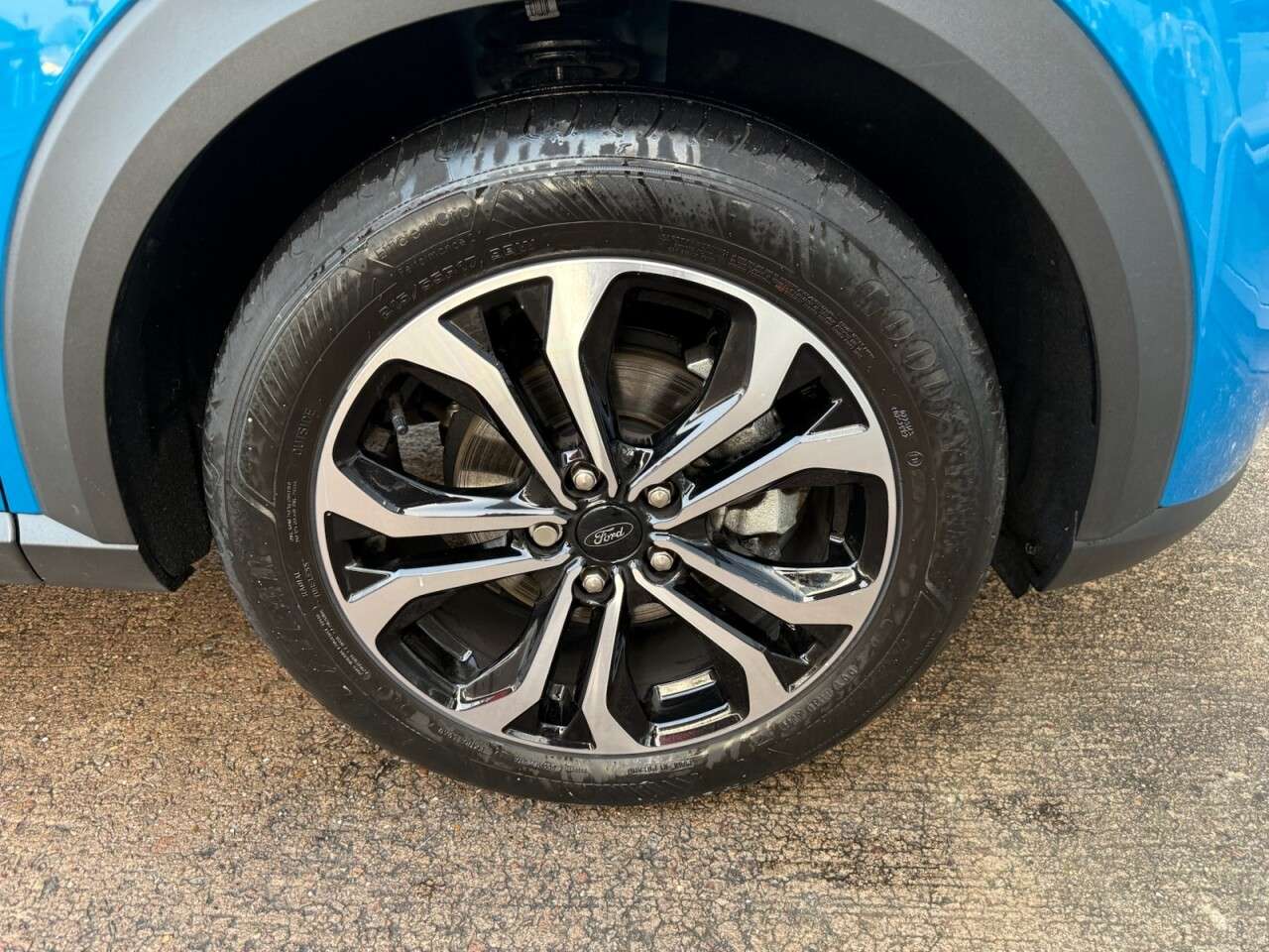 2025 FORD PUMA 2025 FORD PUMA