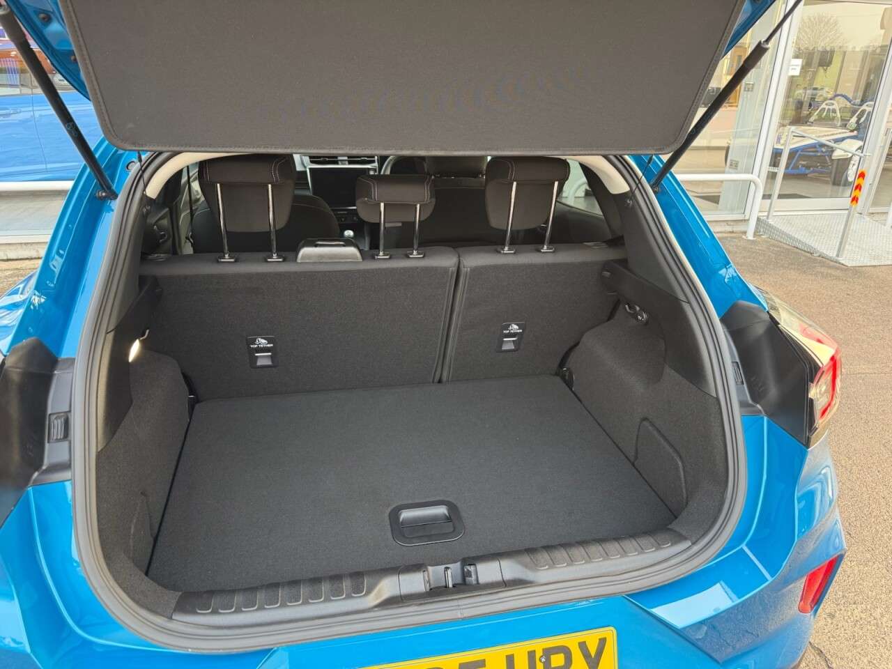 2025 FORD PUMA 2025 FORD PUMA