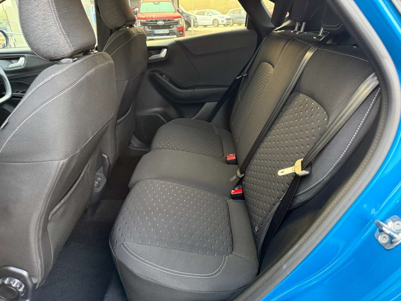 2025 FORD PUMA 2025 FORD PUMA