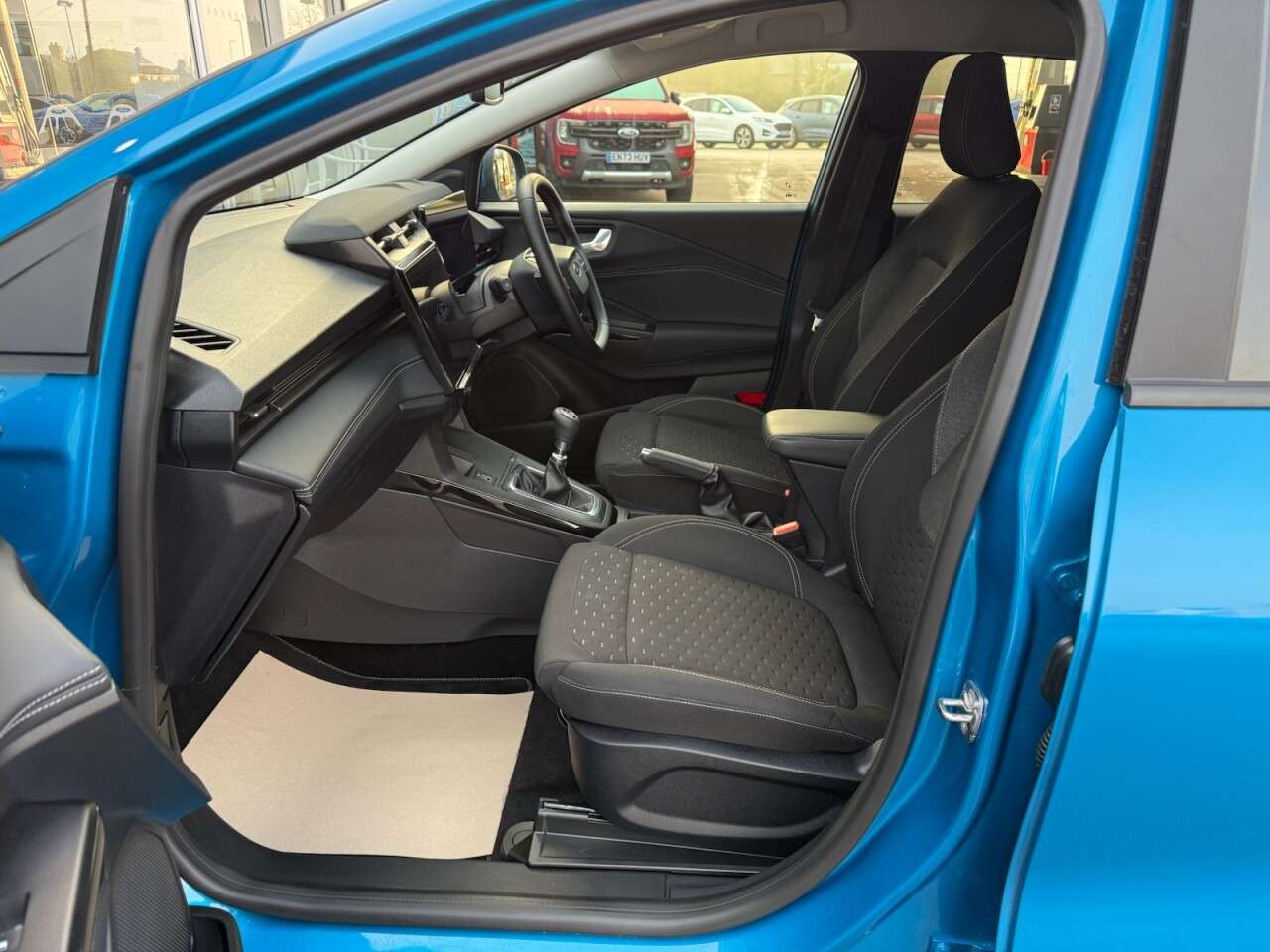 2025 FORD PUMA 2025 FORD PUMA