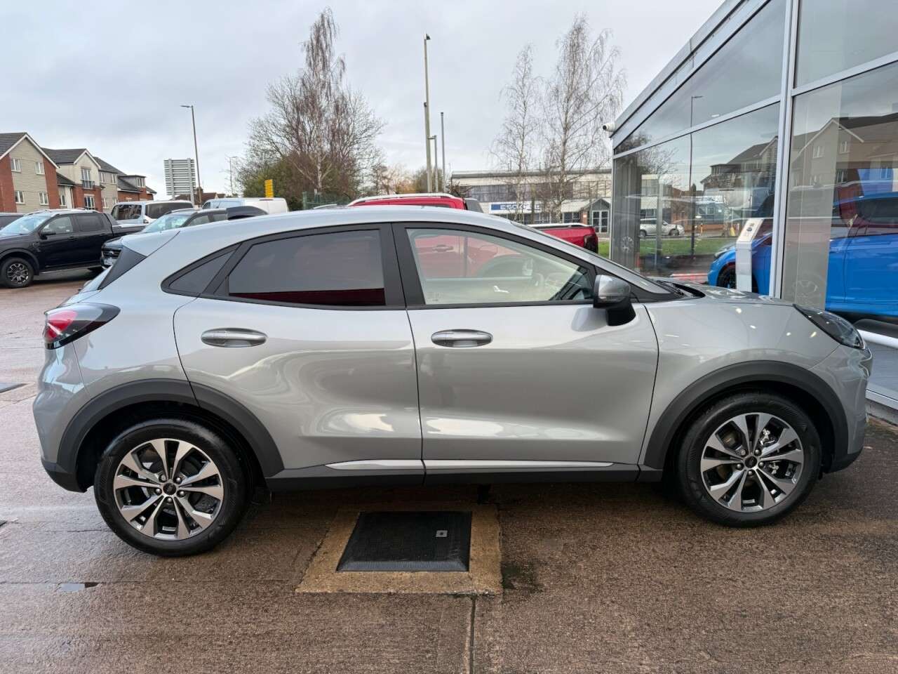 2025 FORD PUMA 2025 FORD PUMA